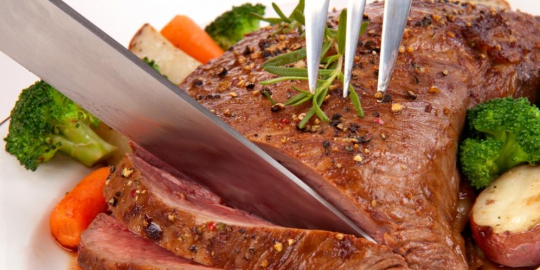10 makanan tinggi kolesterol yang harus dihindari