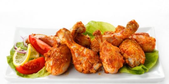 10 makanan tinggi kolesterol yang harus dihindari