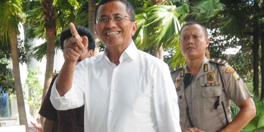 Dahlan: Lebih baik tak punya proyek dari pada harus menyogok
