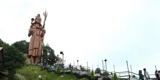 5 patung siwa termegah di dunia