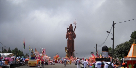 5 patung siwa termegah di dunia