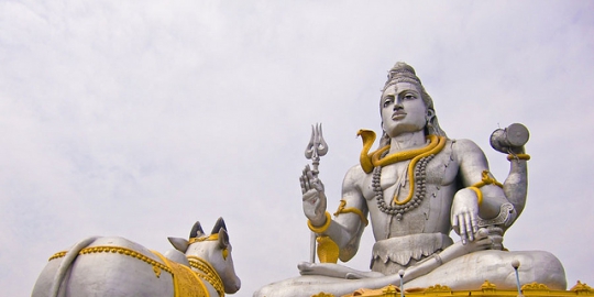 5 patung siwa termegah di dunia