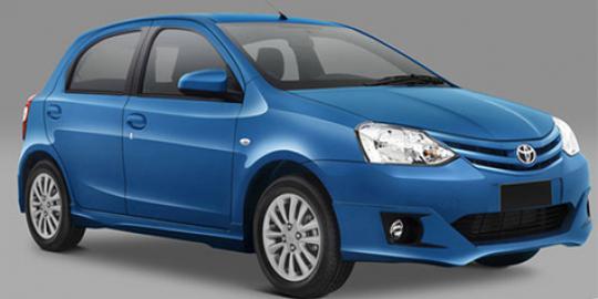 Rilis hari ini, Toyota Etios Valco mulai Rp 135,5 juta ...