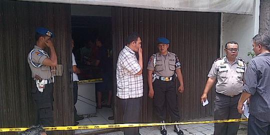 Selidiki perampokan toko emas di Tambora, polisi cari CCTV 