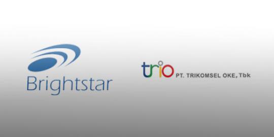 Bersama Trikomsel, Brightstar menyapa pasar ponsel Indonesia