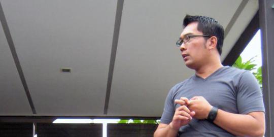 Ridwan Kamil, dosen muda ITB maju calon wali kota Bandung