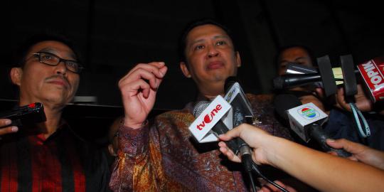 Bambang Soesatyo kesal BAP miliknya di KPK bocor