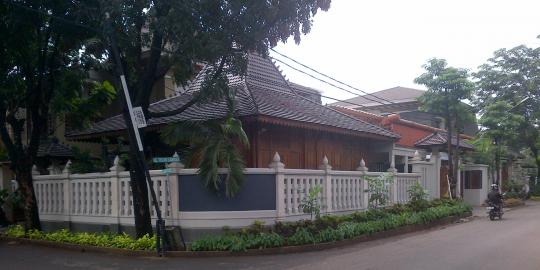 Izin ikut bertarung di KLB, Tri Dianto sowan ke rumah Anas