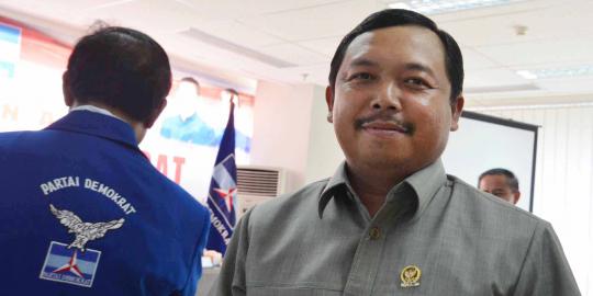 Ketua DPP dukung Tri Dianto jadi ketum Demokrat