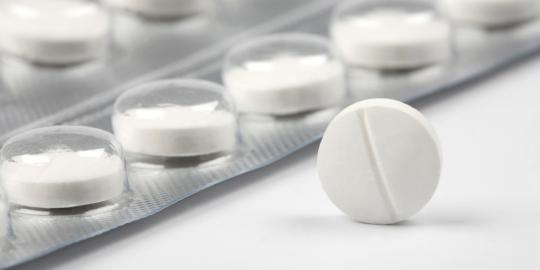 Aspirin turunkan risiko kanker kulit berbahaya