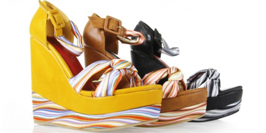 6 sepatu hak tinggi yang wajib dimiliki wanita