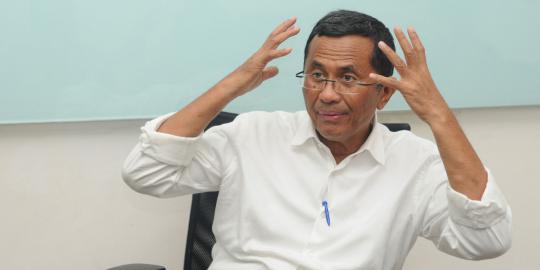 Dahlan bingung bayar gaji karyawan ISN yang nunggak 7 tahun