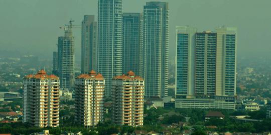 Kenaikan harga properti di Jakarta dan Bali tertinggi sejagat