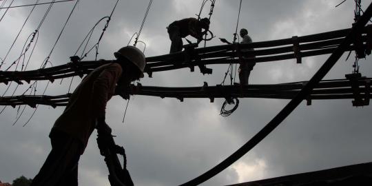Sweeping, PLN temukan pencurian listrik di Tambora