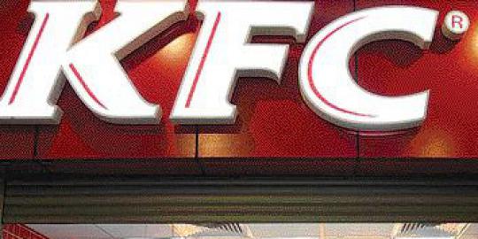 KFC Pekanbaru dirampok, Rp 120 juta raib