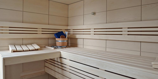 10 tempat paling berkuman di pusat kebugaran