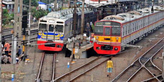 Proyek kereta ekspres bandara segera ditender