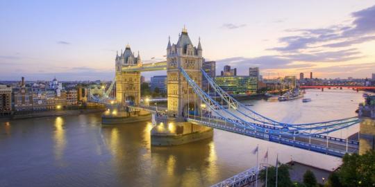 Orang kaya Indonesia mulai incar properti di London