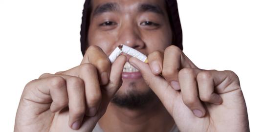 Merokok, kecanduan yang paling sulit dihentikan?