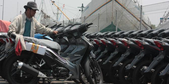  Motor  buatan  Indonesia  tidak laku di luar negeri merdeka com