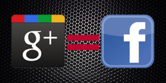 [Survei] News Feed Facebook memang jiplak Google+