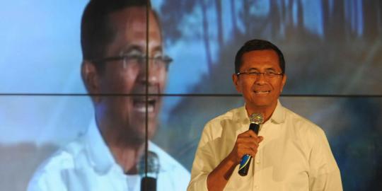 Draf Perpres Trans Sumatera rampung, Dahlan cium tangan Hatta