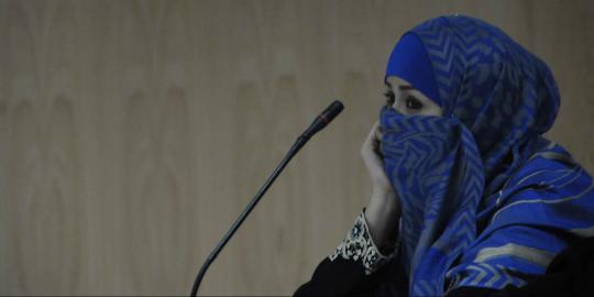 Hadapi vonis, Neneng Sri Wahyuni tiba-tiba sakit perut