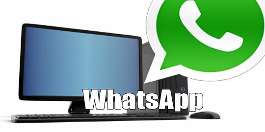 Ingin gunakan WhatsApp melalui PC? Ini caranya