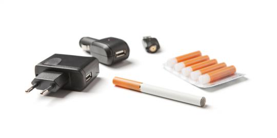 E-cigarette tingkatkan kecanduan merokok?
