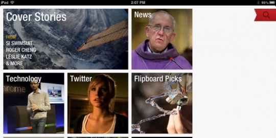 5 alternatif terbaik untuk google reader