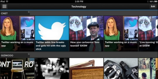 5 alternatif terbaik untuk google reader