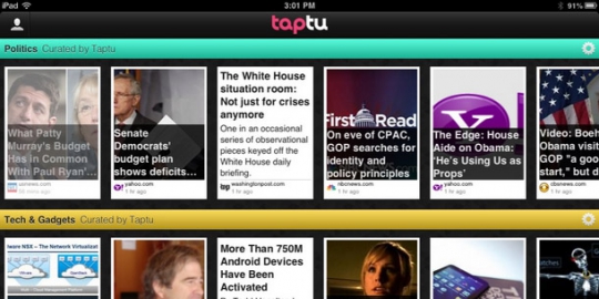 5 alternatif terbaik untuk google reader