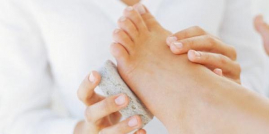 10 rahasia miliki kaki lembut dan seksi