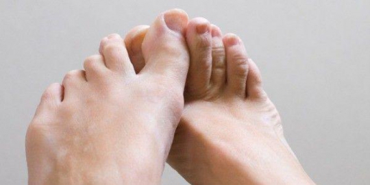 10 rahasia miliki kaki lembut dan seksi