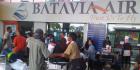 Mantan karyawan Batavia Air blokir tol bandara