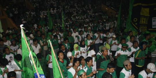 jadi kontroversi ahok gubernur Bogor merdeka.com  Penetapan  tersangka jadi Bupati politis PPP: