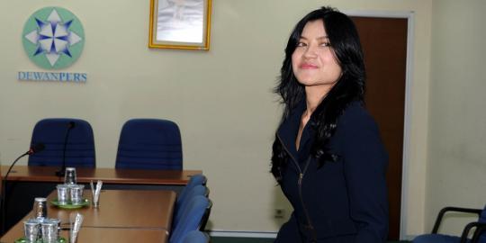 Golkar bidik Tina Talisa untuk calon wakil wali kota Bandung