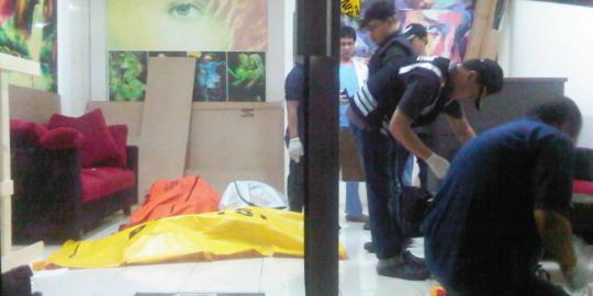 Pelaku mutilasi di Ancol ditangkap!