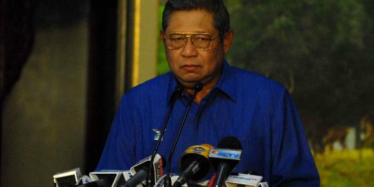 4 Komoditas ini bikin SBY marahi Mentan