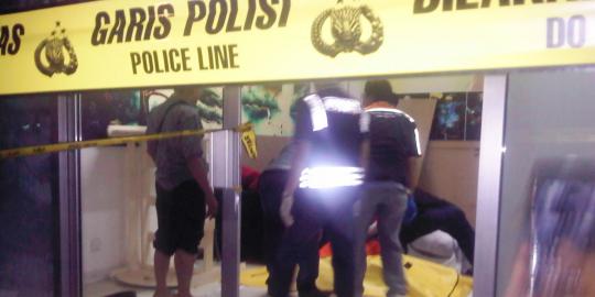 Pelaku mutilasi di Ancol pernah keluyuran sambil bugil