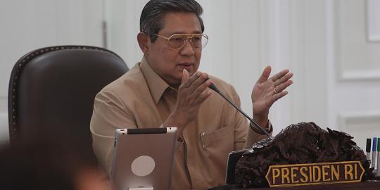 Cerita SBY marah ke menteri gara-gara bawang putih