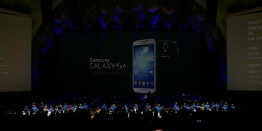 Setelah Galaxy S4, akan ada kejutan lagi dari Samsung!