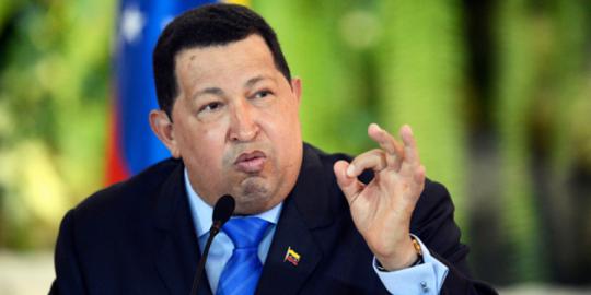 Sulitnya membalsem Chavez