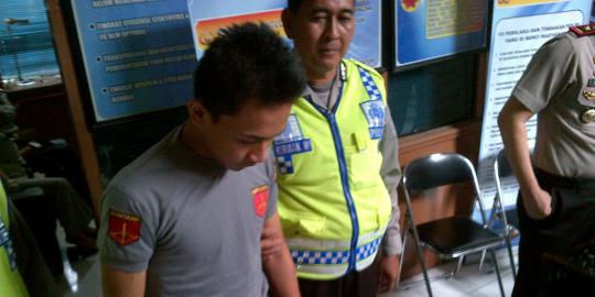 Polisi gadungan kelabui empat gadis di Bandung
