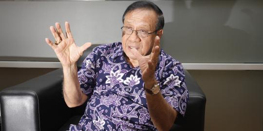 Akbar Tandjung nilai wajar SBY panggil para jenderal