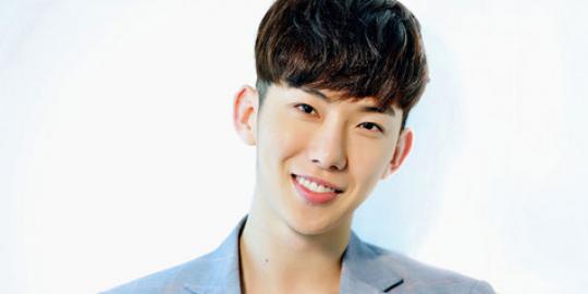 Lucunya foto masa kecil Jo Kwon