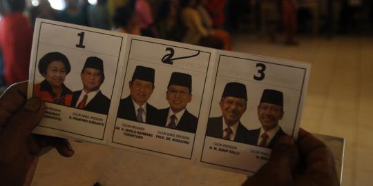 Kalau mau merger dengan parpol besar, partai kecil harus bubar