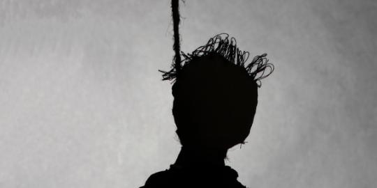 Ibu rumah tangga tewas gantung diri di kontrakan