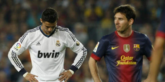 kepala pendukung real madrid