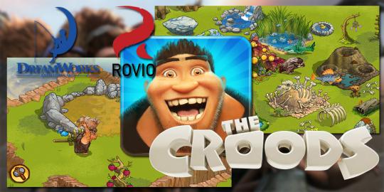 Game gratis baru dari Rovio dan Dreamworks untuk Android dan iOS